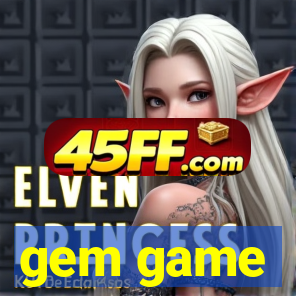 gem game